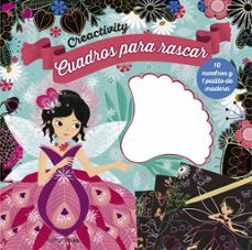 creactivity. cuadros para rascar. hadas-9788408200529