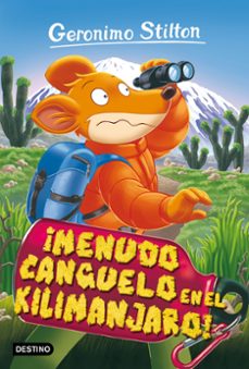 ¡menudo canguelo en el kilimanjaro! (ebook)-geronimo stilton-9788408094739
