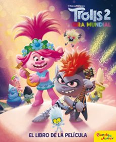 trolls 2. el libro de la pelicula-9788408214229