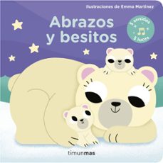 abrazos y besitos-9788408225829