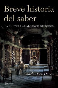 breve historia del saber (ebook)-charles van doren-9788408231929