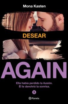 desear (serie again 5) (ebook)-mona kasten-9788408232629
