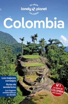 colombia 2024 (lonely planet) (5ª ed.)-9788408264729