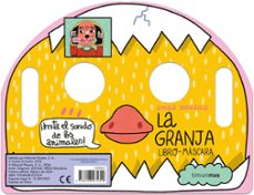 la granja. libro-mascara-9788408275329