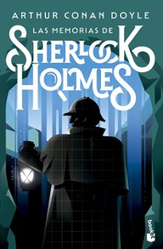 las memorias de sherlock holmes (ebook)-9788408280729
