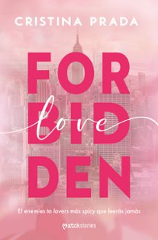 forbidden love-cristina prada-9788408285229