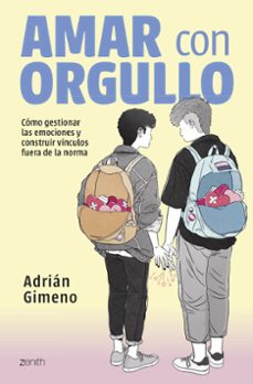 amar con orgullo-adrian gimeno-9788408288329