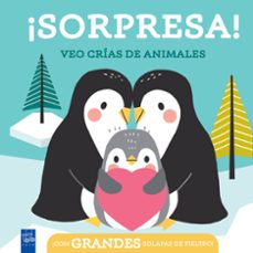 ¡sorpresa! veo crias de animales-9788408296829
