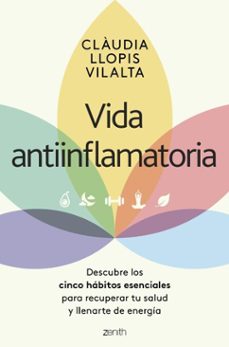 vida antiinflamatoria (ebook)-claudia llopis-9788408300229