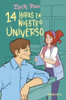 14 horas en nuestro universo (ebook)-irene romo-9788408303329
