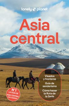 asia central 2026 (2ª ed.) (lonely plante)-9788408311829