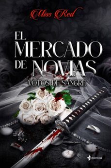 el mercado de novias, 1. votos de sangre (ebook)-miss red-9788408315629