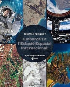 embarca t a l estacio espacial internacional-thomas pesquet-9788410048829