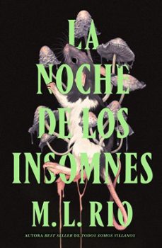 la noche de los insomnes-m.l. rio-9788410085329