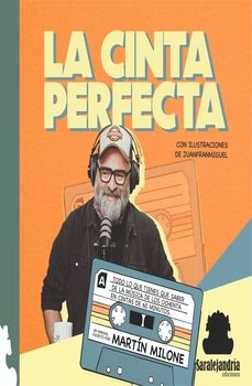 la cinta perfecta-martin milone-9788410105829