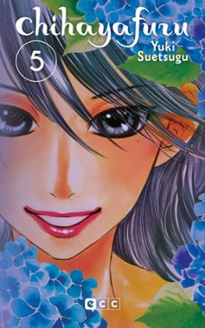 chihayafuru 5-yuki suetsugu-9788410134829