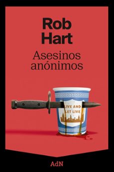 asesinos anónimos-rob hart-9788410138629