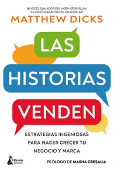 las historias venden-matthew dicks-9788410164529