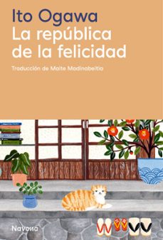 la republica de la felicidad (ebook)-ito ogawa-9788410180529