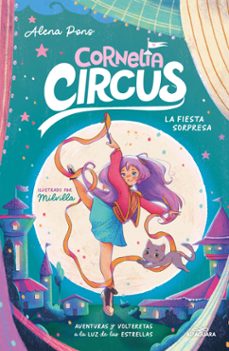 cornelia circus 2 - la fiesta sorpresa (ebook)-9788410190429