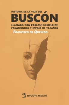 historia de la vida del buscon (ebook)-francisco de quevedo-9788410227729