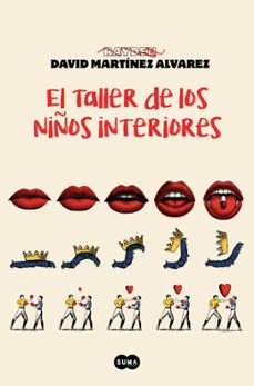 el taller de los niños interiores (ebook)-rayden david martinez alvarez-9788410257436