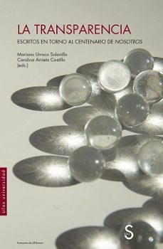 la transparencia-mariano urraco solanilla-carolina arrieta castillo-9788410267329