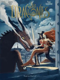 el paris de los dragones-9788410287129