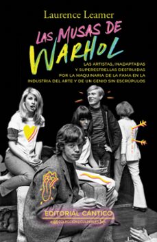 las musas de warhol-laurence leamer-9788410288829
