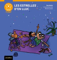 les estrelles d en lluc-pep molist-9788410302129