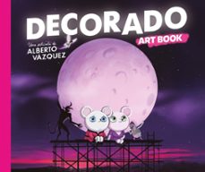 decorado art book-alberto vazquez-9788410332829