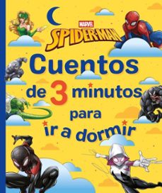 spider-man. cuentos de 3 minutos para ir a dormir (ebook)-9788410362529