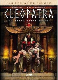 cleopatra: la reina fatal integral 2-9788410446229