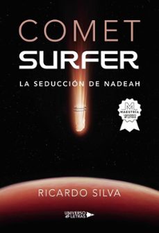 comet surfer (ebook)-ricardo silva-9788410461529