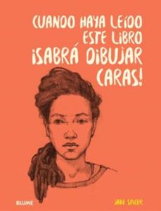 cuando haya leido este libro ¡sabra dibujar caras! (ebook)-jake spicer-9788410469129