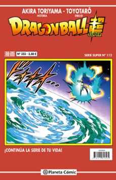 dragon ball serie roja nº 323-akira toriyama-9788410492929