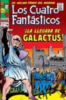biblioteca marvel. los cuatro fantasticos 10 (ebook)-9788410517929