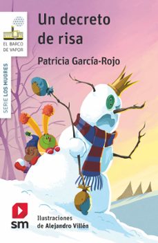 los mugres 5: un decreto de risa-patricia garcia rojo canton-9788410550629