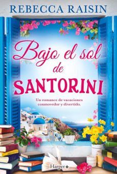 bajo el sol de santorini (ebook)-rebecca raisin-9788410643529