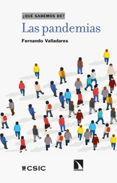las pandemias (ebook)-fernando valladares-9788410671829