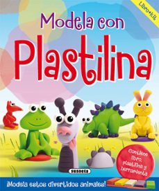 modela con plastilina-equipo susaeta-9788410841529