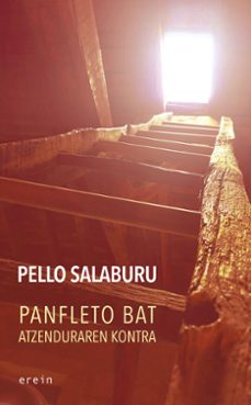 panfleto bat atzenduraren kontra-pello salaburu etxeberria-9788410930629
