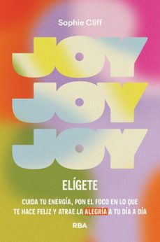 joy: eligete (ebook)-sophie cliff-9788410981829