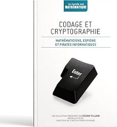 mathematiques  espionnage et piratage in-9788410982529