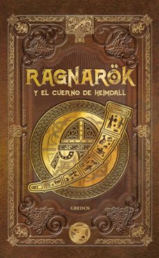 ragnarok y el cuerno de heimdall (ebook)-j. arias-juan carlos moreno-9788410985629