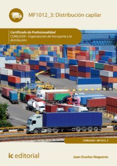 distribucion capilar. coml0209 (ebook)-9788411033329
