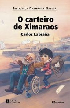 o carteiro de ximaraos-carlos labraña-9788411107129