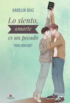 lo siento, amarte es un pecado-harelin diaz-9788411113229