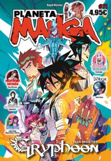 planeta manga (2019-2024) nº 11/26 (ebook)-9788411125314