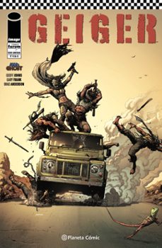 geiger nº 04/06-geoff johns-gary frank-9788411123129